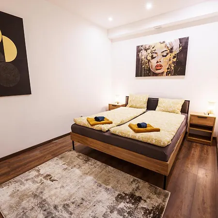 Apartament Drinking Bull Basilica Premium Budapeszt