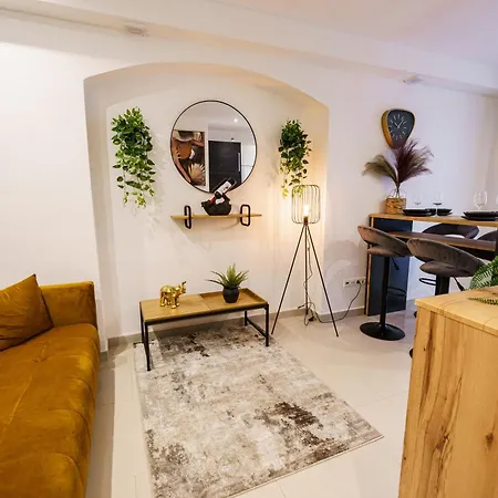 Apartament Drinking Bull Basilica Premium Central