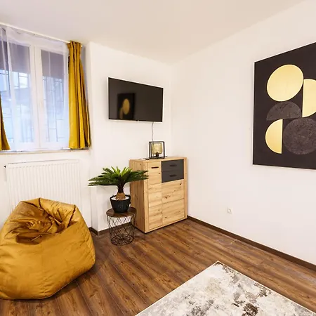 Apartament Drinking Bull Basilica Premium Central