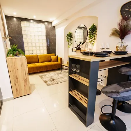 Apartament Drinking Bull Basilica Premium Central